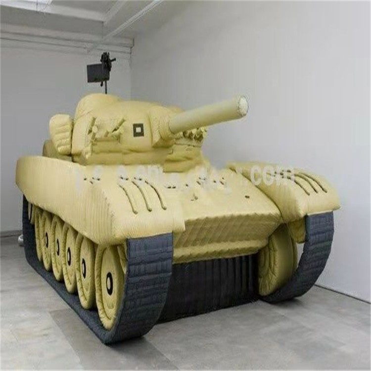 德江充气军用坦克定制厂家